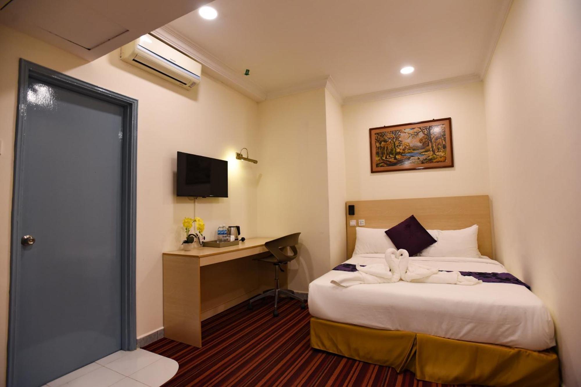 Hotel Bintang 吉隆坡 外观 照片