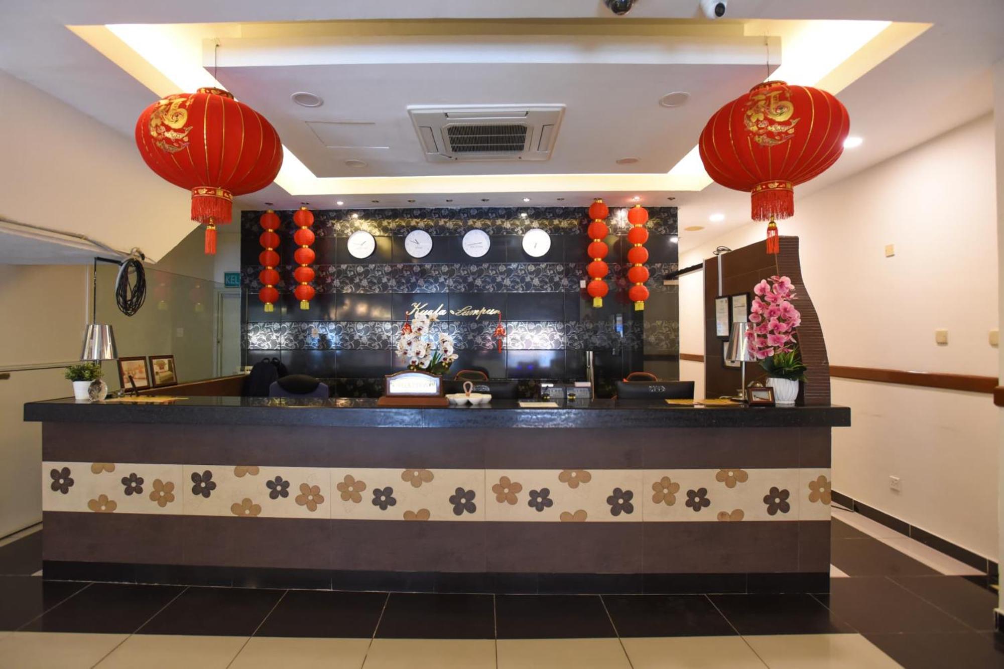 Hotel Bintang 吉隆坡 外观 照片