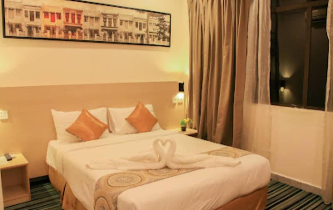 Hotel Bintang 吉隆坡 外观 照片