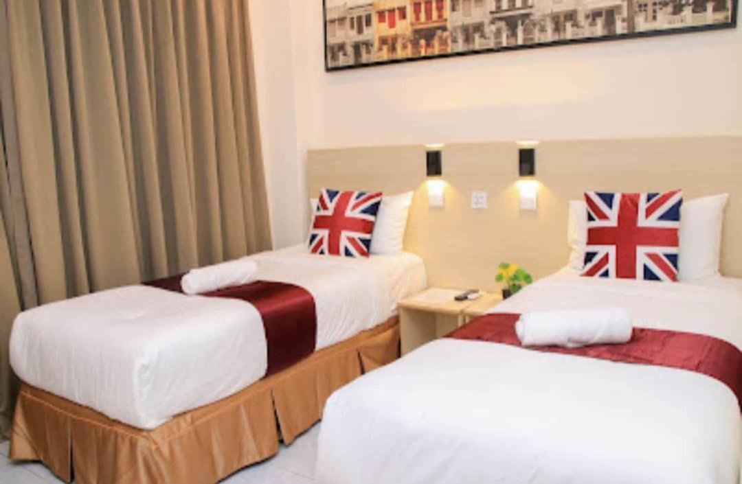 Hotel Bintang 吉隆坡 外观 照片