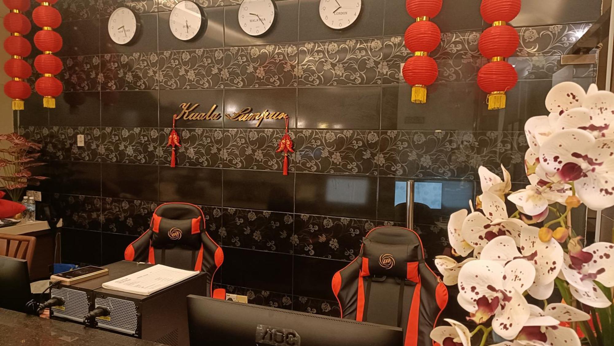 Hotel Bintang 吉隆坡 外观 照片