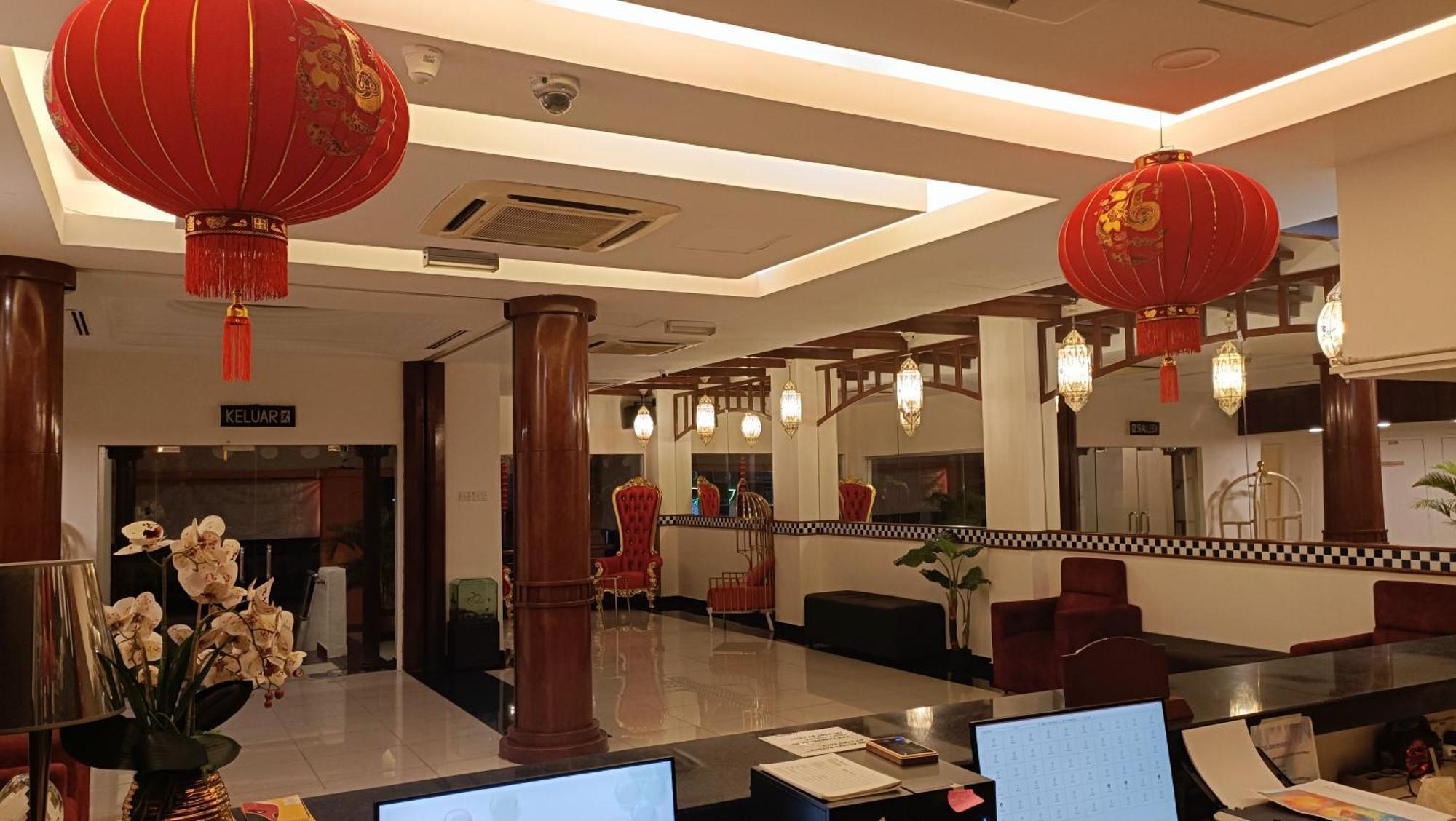 Hotel Bintang 吉隆坡 外观 照片