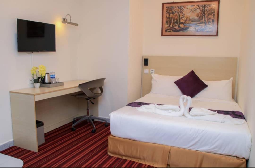 Hotel Bintang 吉隆坡 外观 照片