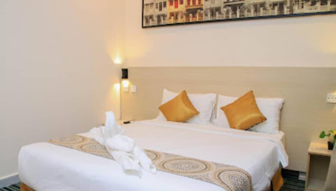 Hotel Bintang 吉隆坡 外观 照片
