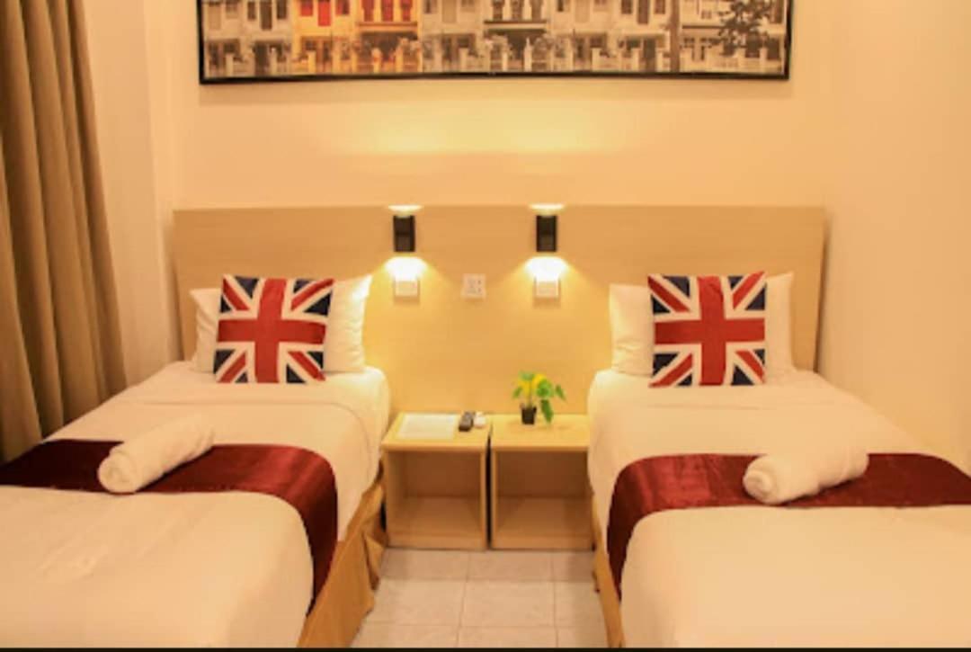Hotel Bintang 吉隆坡 外观 照片