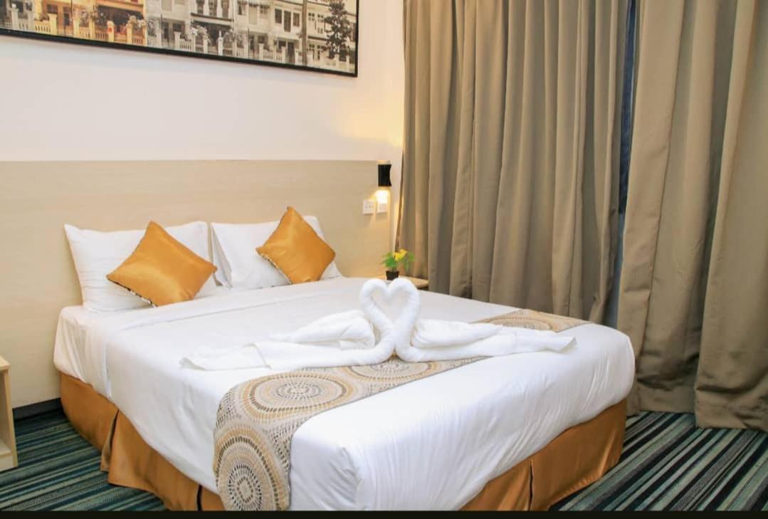 Hotel Bintang 吉隆坡 外观 照片