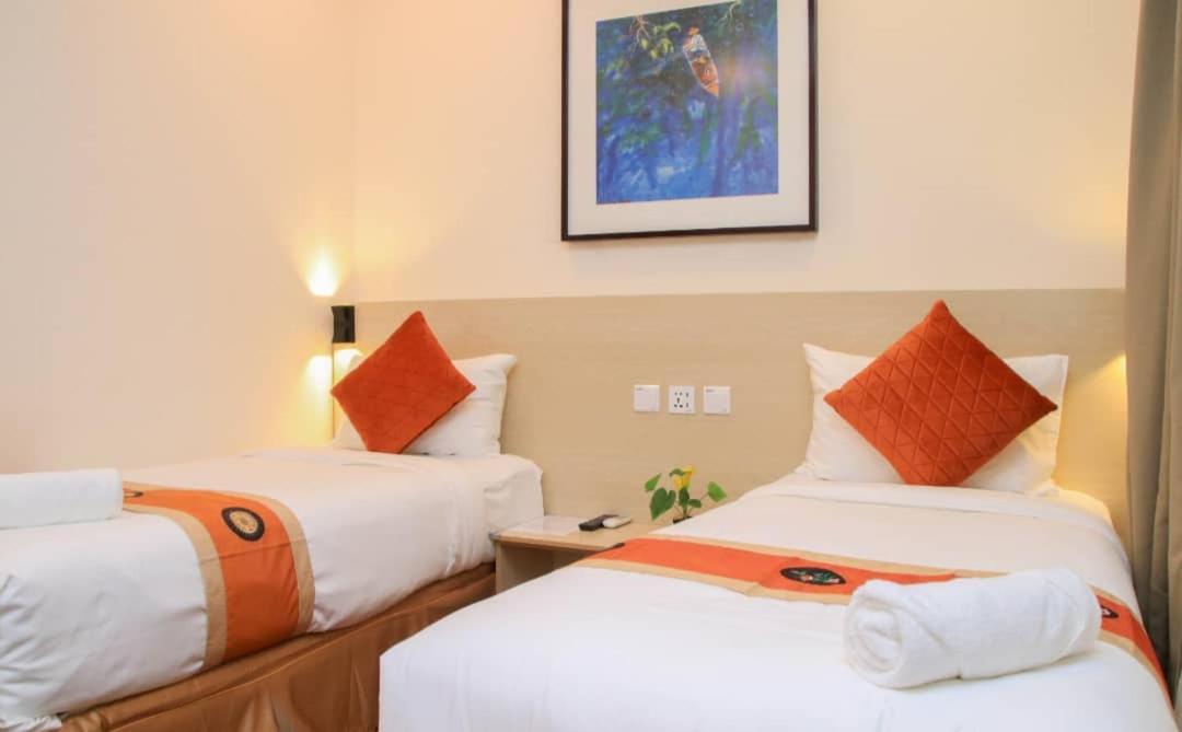 Hotel Bintang 吉隆坡 外观 照片