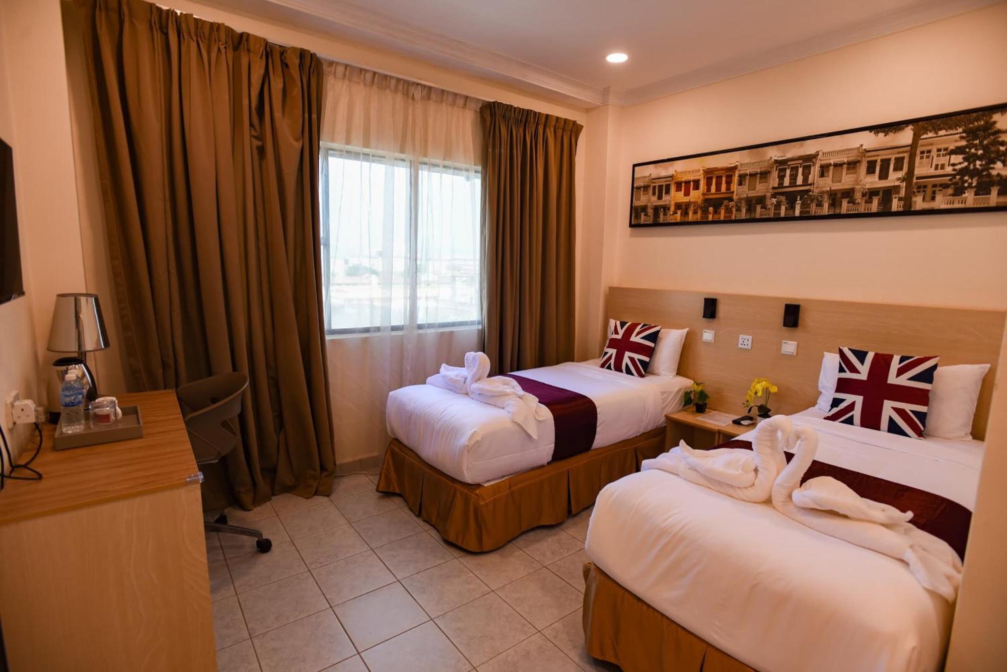 Hotel Bintang 吉隆坡 外观 照片