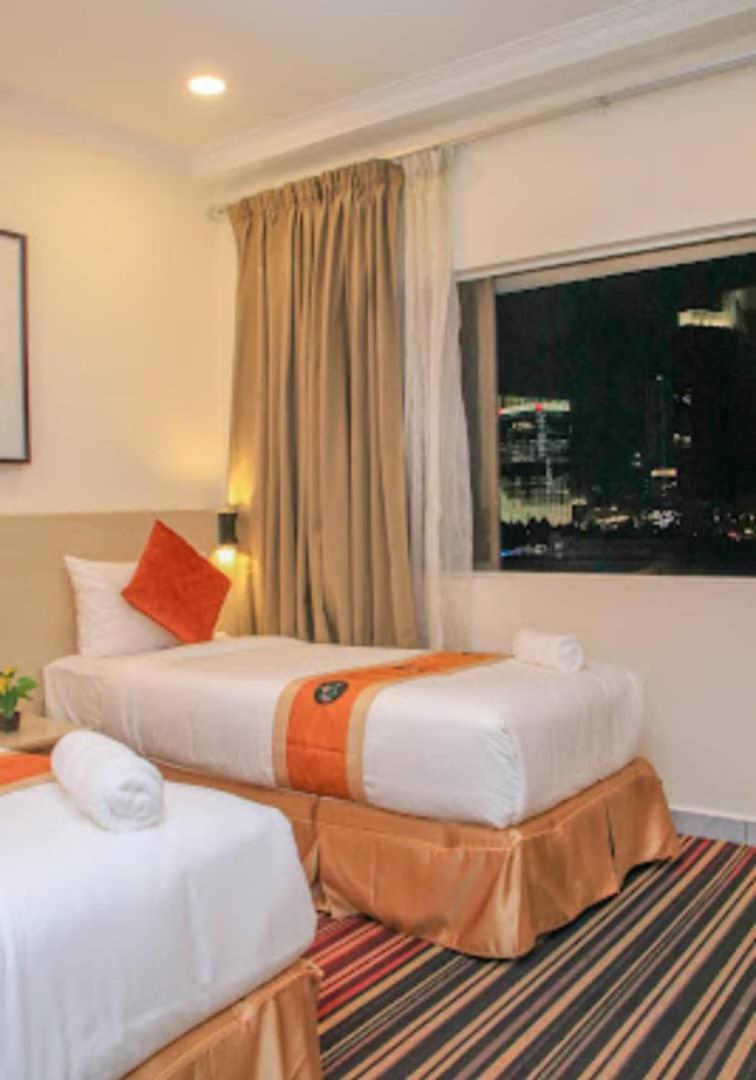 Hotel Bintang 吉隆坡 外观 照片