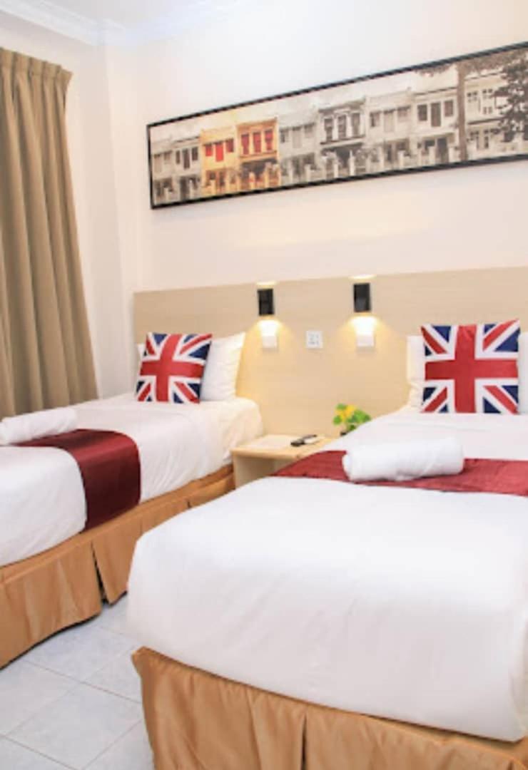 Hotel Bintang 吉隆坡 外观 照片