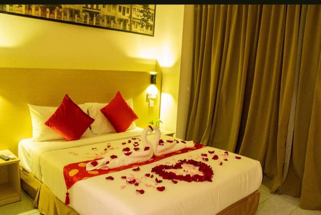 Hotel Bintang 吉隆坡 外观 照片