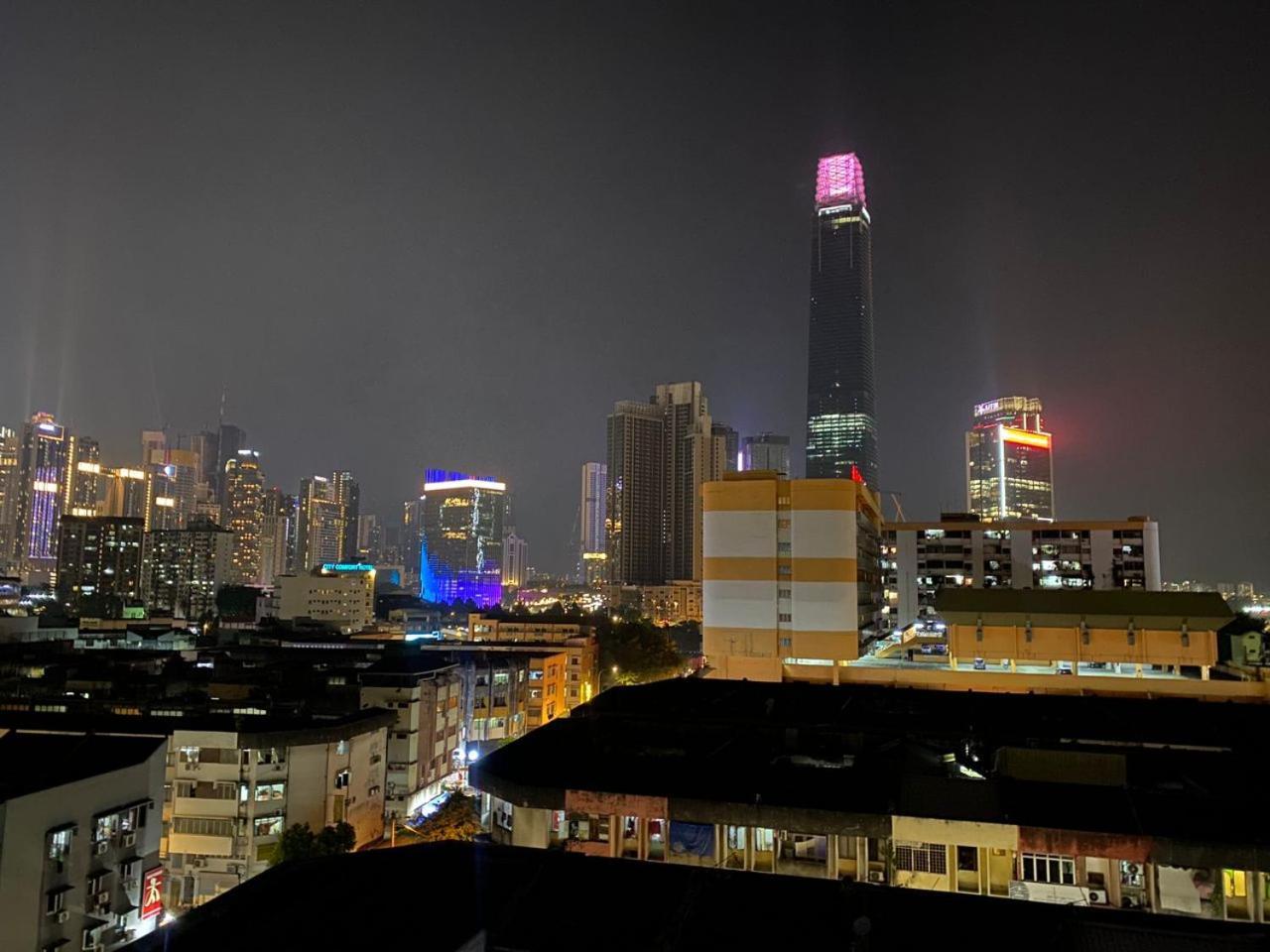 Hotel Bintang 吉隆坡 外观 照片