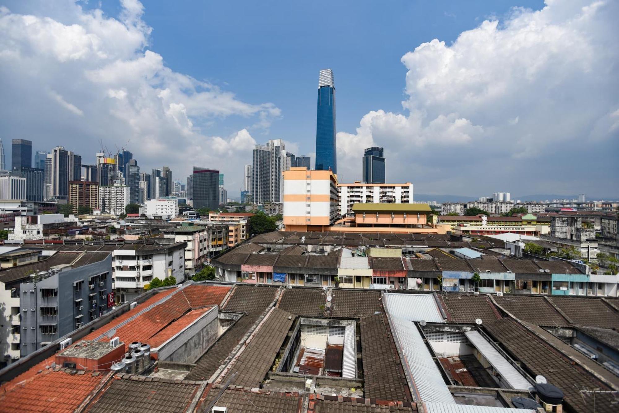 Hotel Bintang 吉隆坡 外观 照片