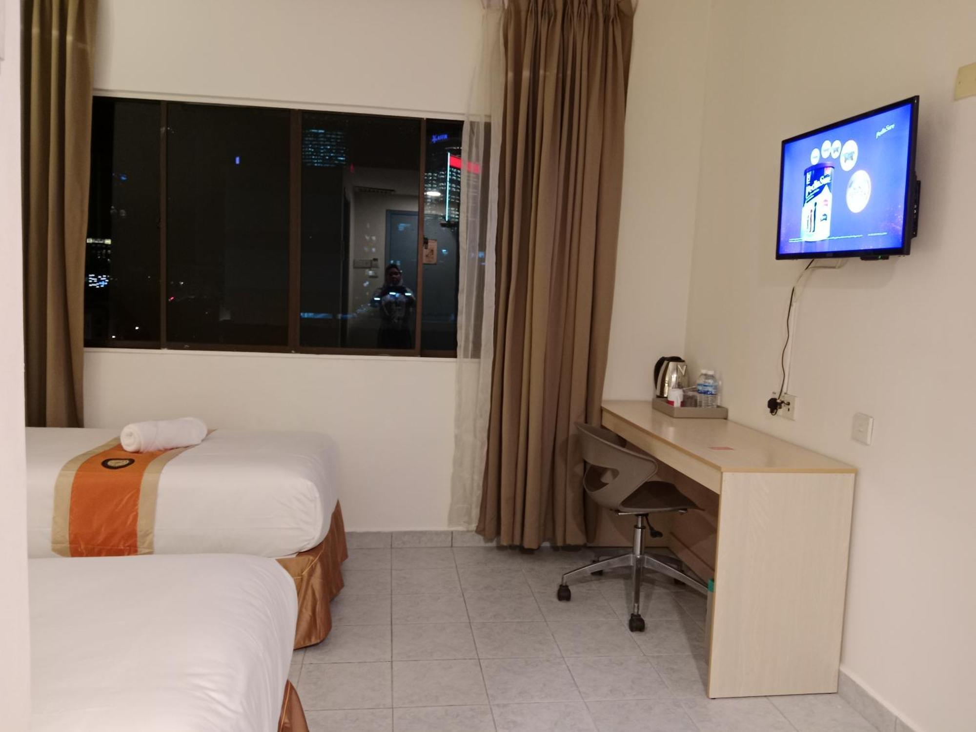 Hotel Bintang 吉隆坡 外观 照片