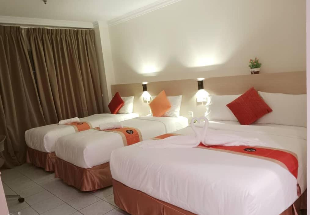 Hotel Bintang 吉隆坡 外观 照片