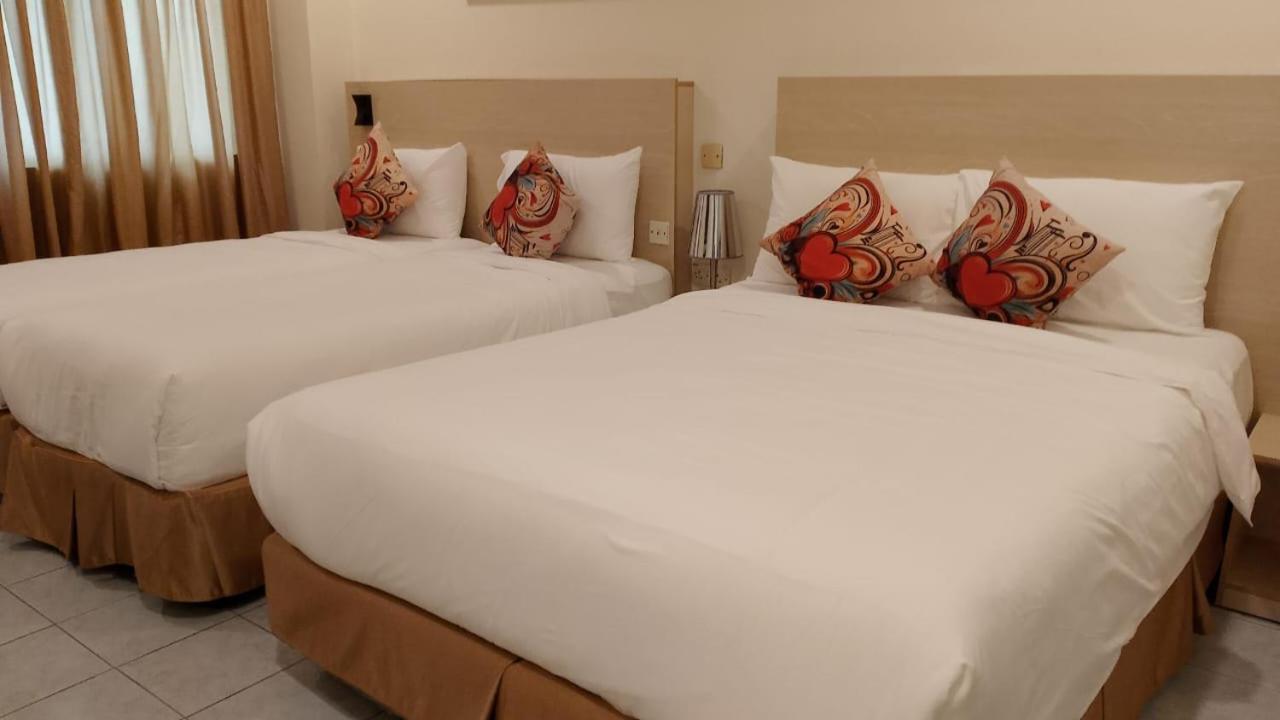 Hotel Bintang 吉隆坡 外观 照片