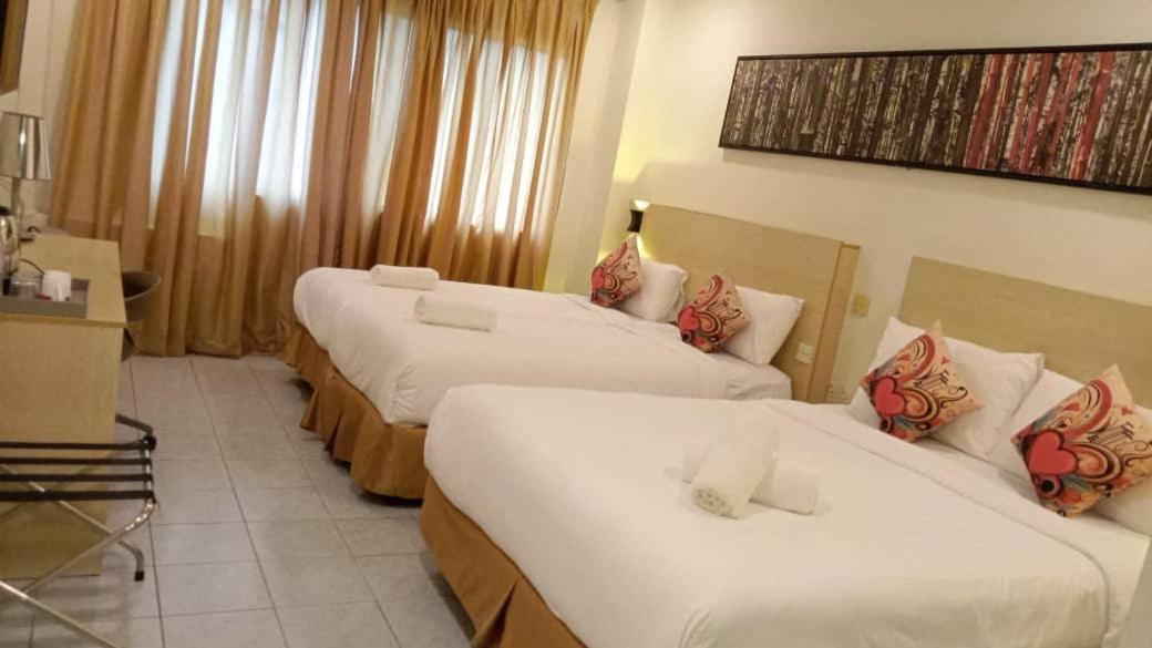 Hotel Bintang 吉隆坡 外观 照片