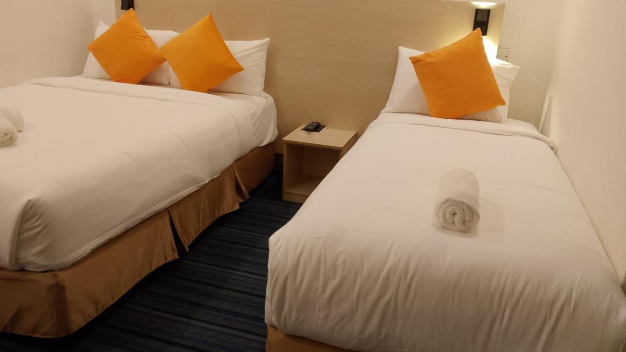Hotel Bintang 吉隆坡 外观 照片