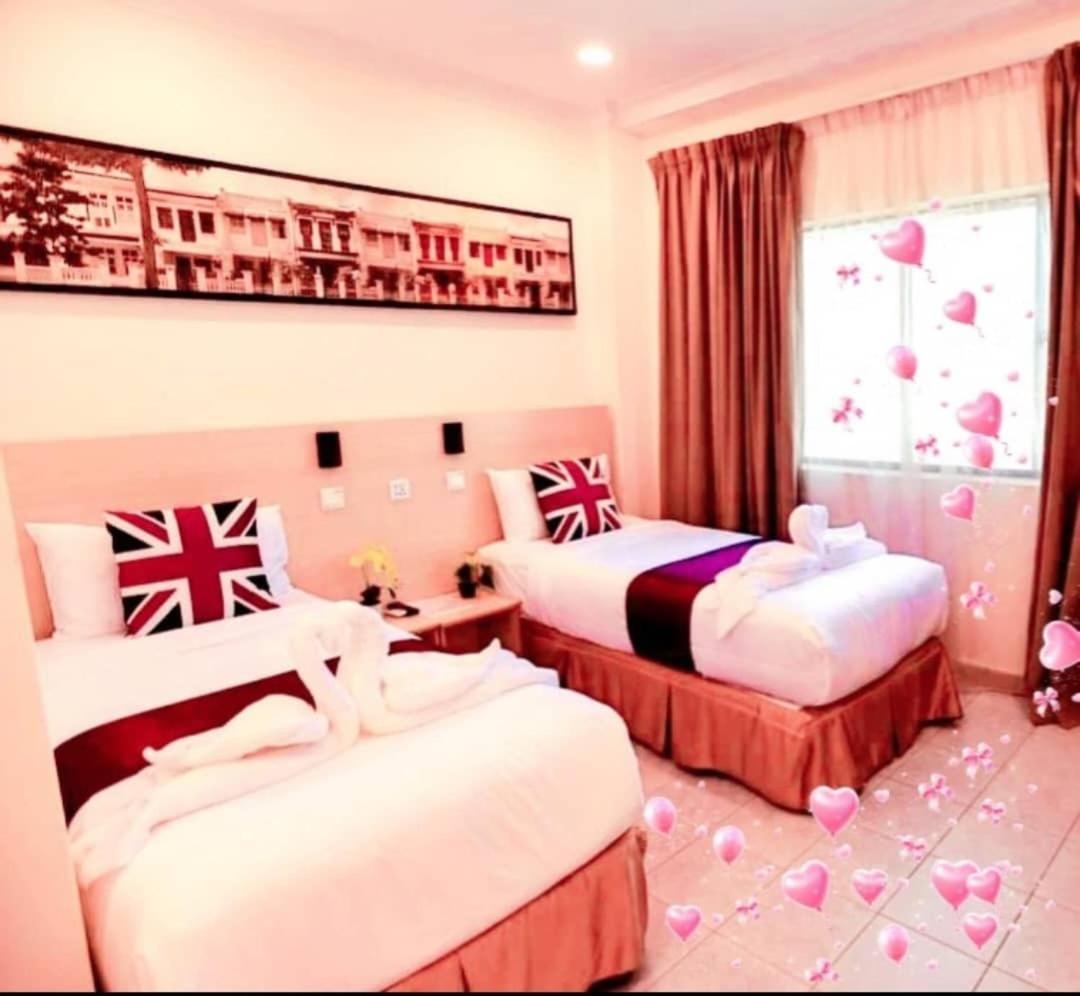 Hotel Bintang 吉隆坡 外观 照片