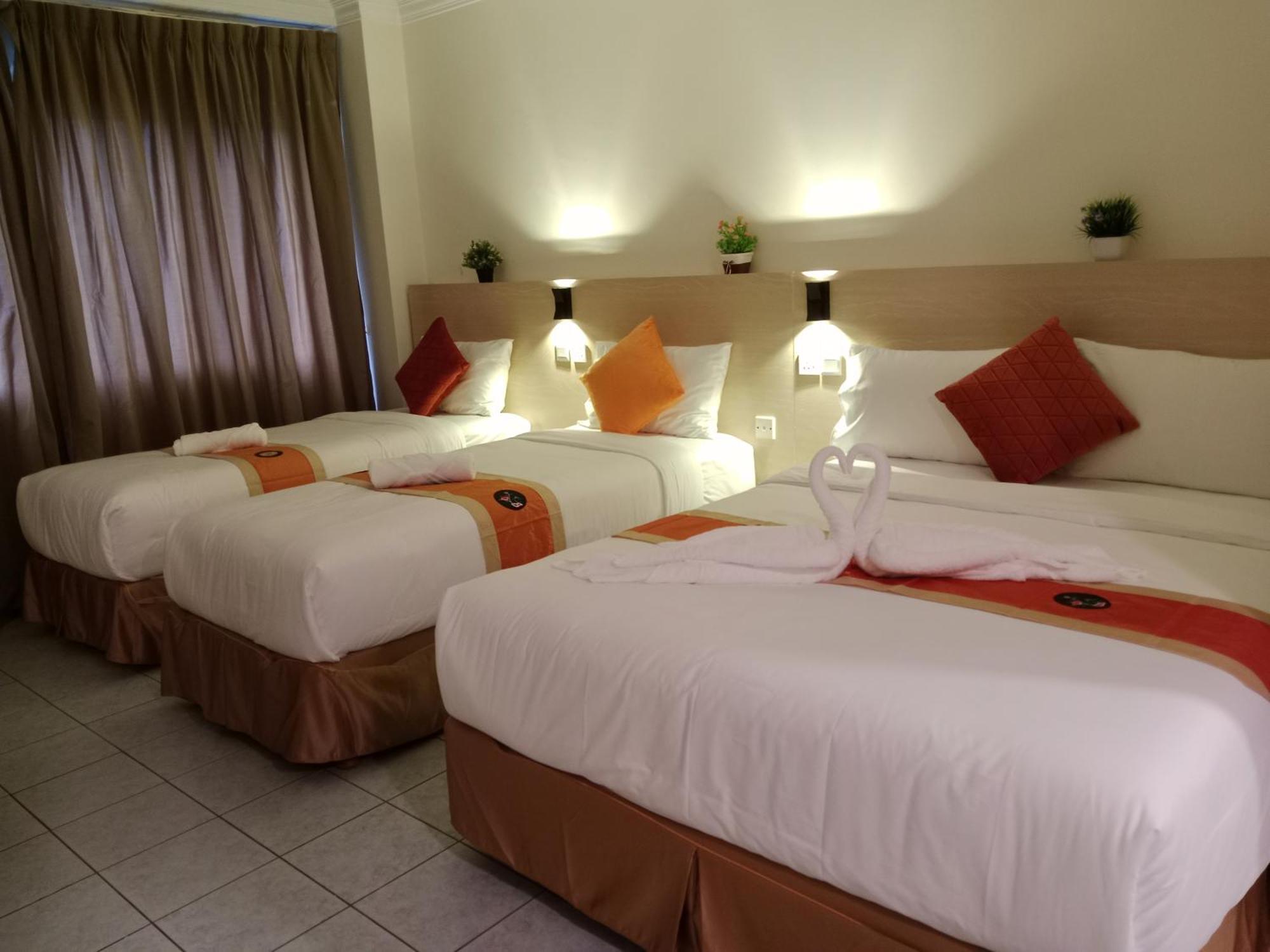 Hotel Bintang 吉隆坡 外观 照片