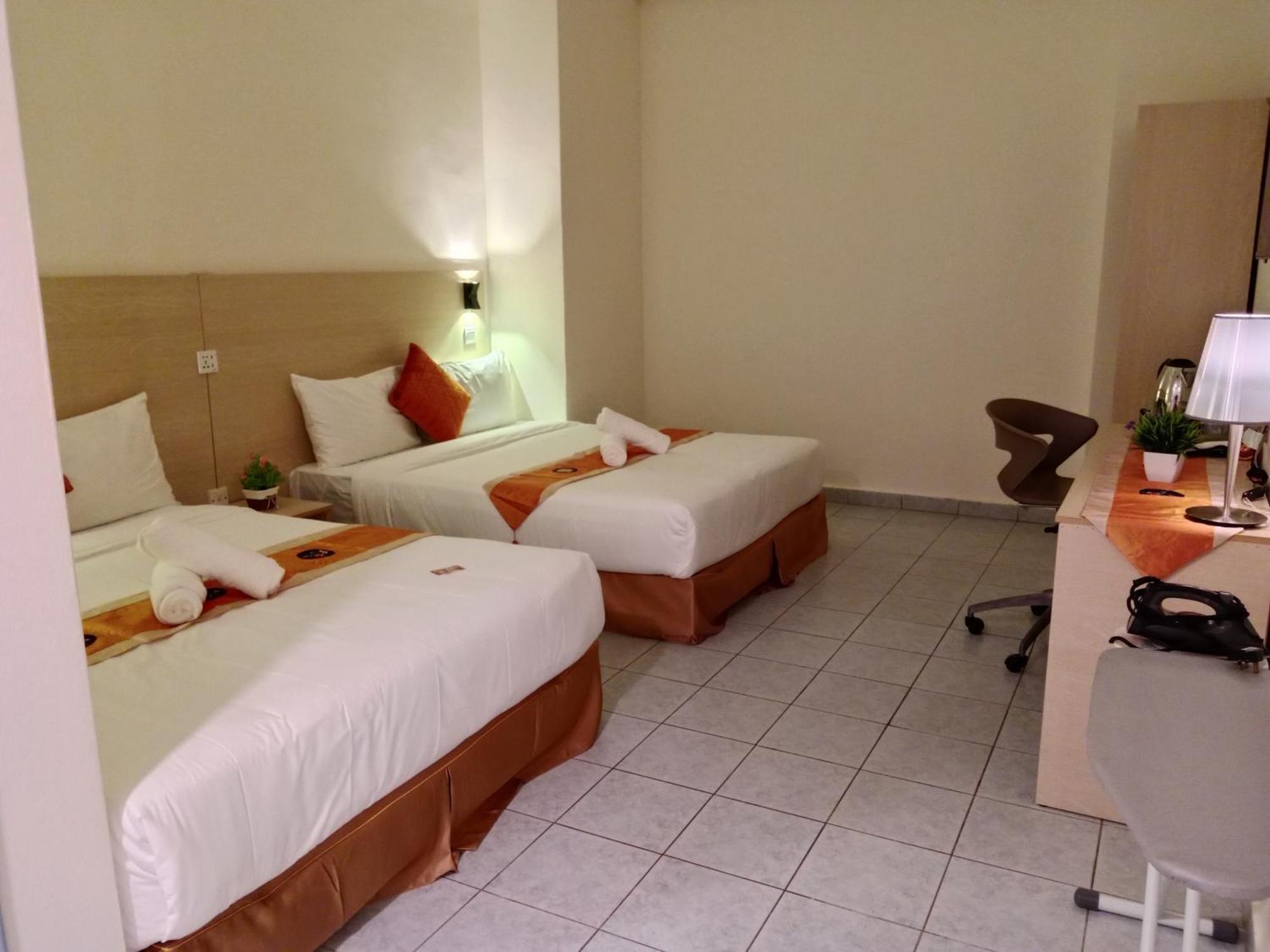 Hotel Bintang 吉隆坡 外观 照片