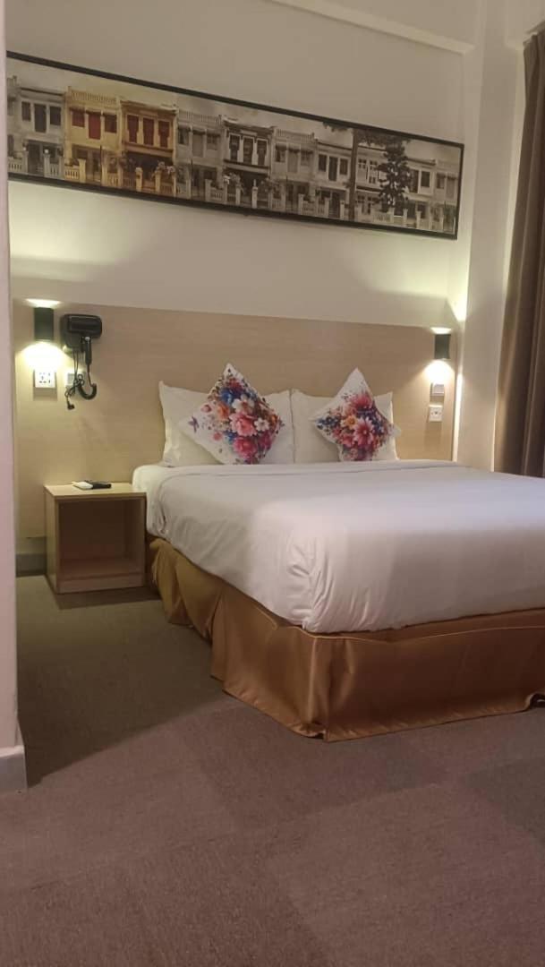 Hotel Bintang 吉隆坡 外观 照片
