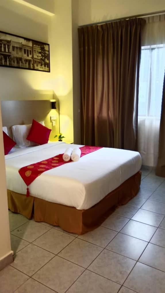 Hotel Bintang 吉隆坡 外观 照片