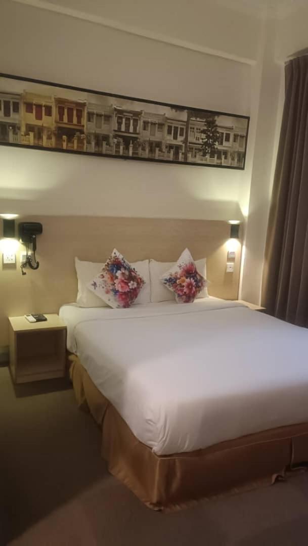 Hotel Bintang 吉隆坡 外观 照片