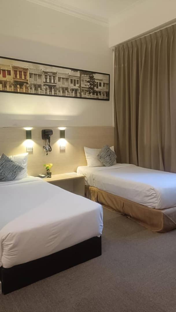 Hotel Bintang 吉隆坡 外观 照片